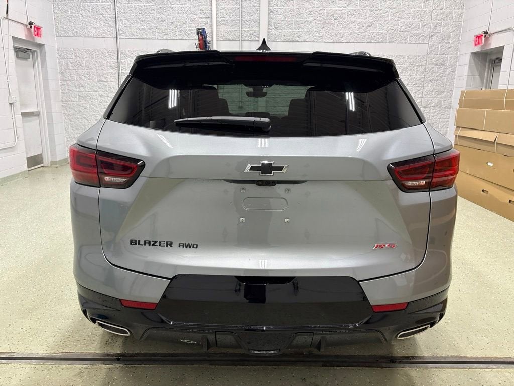 2026 Chevrolet Blazer RS SUV AWD