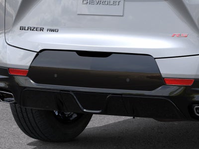 2026 Chevrolet Blazer RS SUV AWD