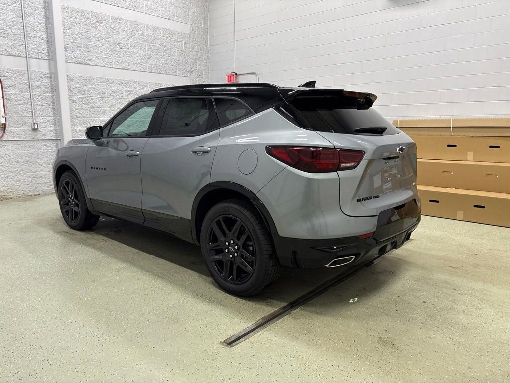 2026 Chevrolet Blazer RS SUV AWD