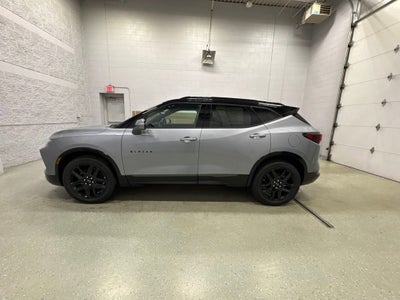 2026 Chevrolet Blazer RS SUV AWD