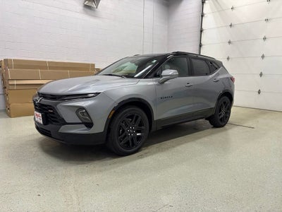 2026 Chevrolet Blazer RS SUV AWD