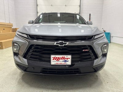 2026 Chevrolet Blazer RS SUV AWD