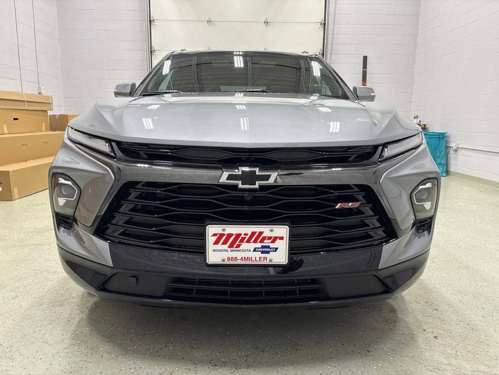 2026 Chevrolet Blazer RS SUV AWD
