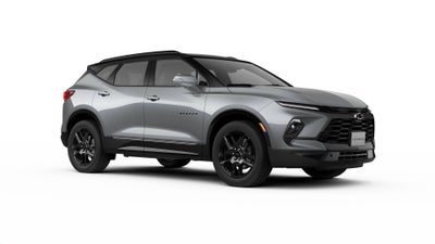2026 Chevrolet Blazer RS SUV AWD