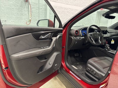 2026 Chevrolet Blazer RS SUV AWD