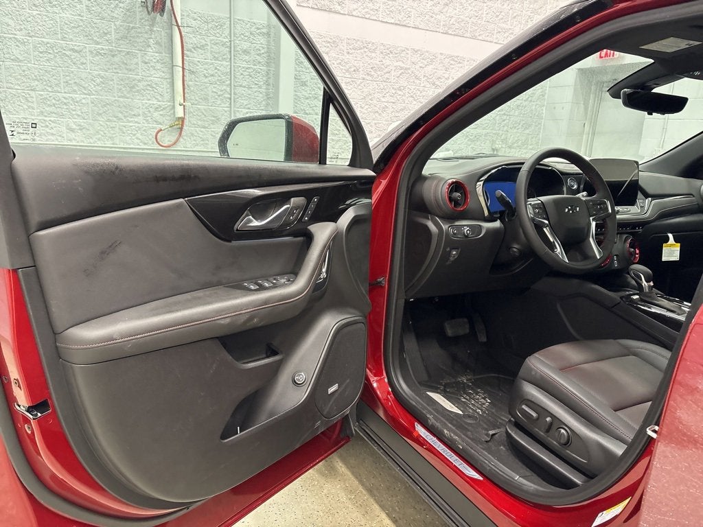 2026 Chevrolet Blazer RS SUV AWD