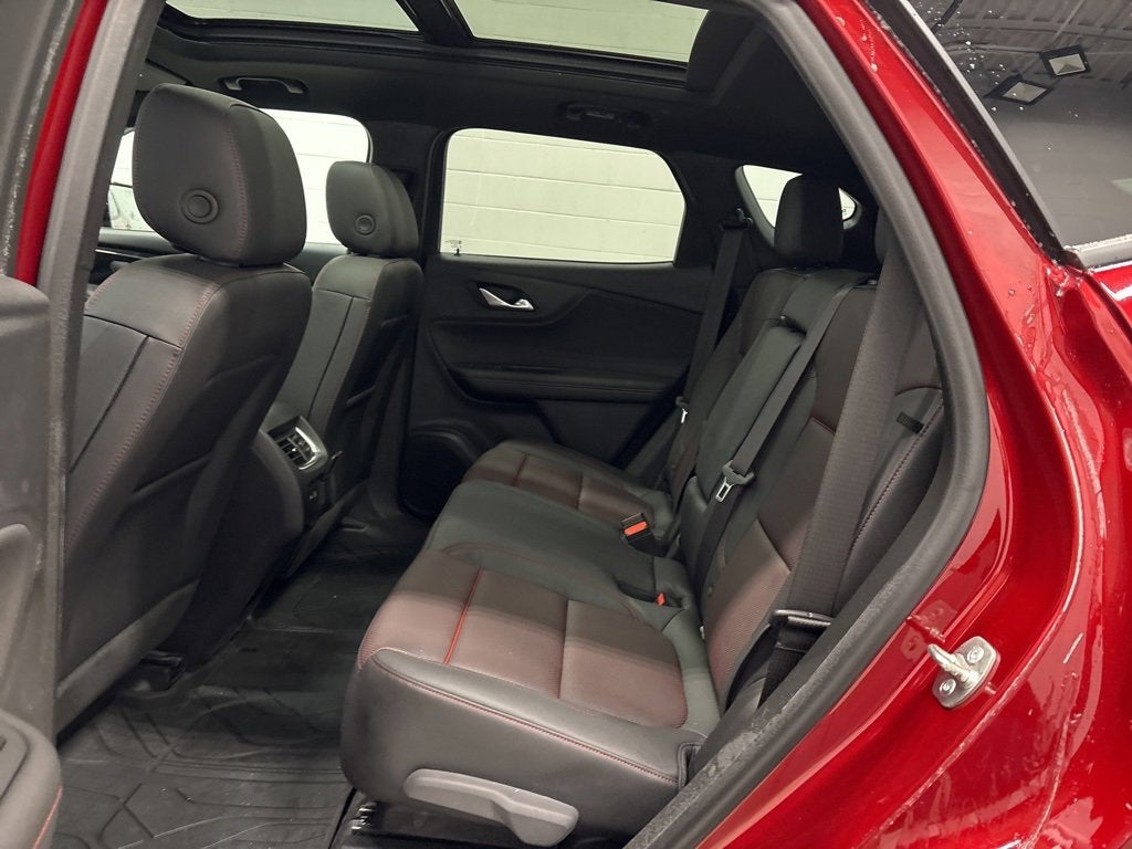 2026 Chevrolet Blazer RS SUV AWD