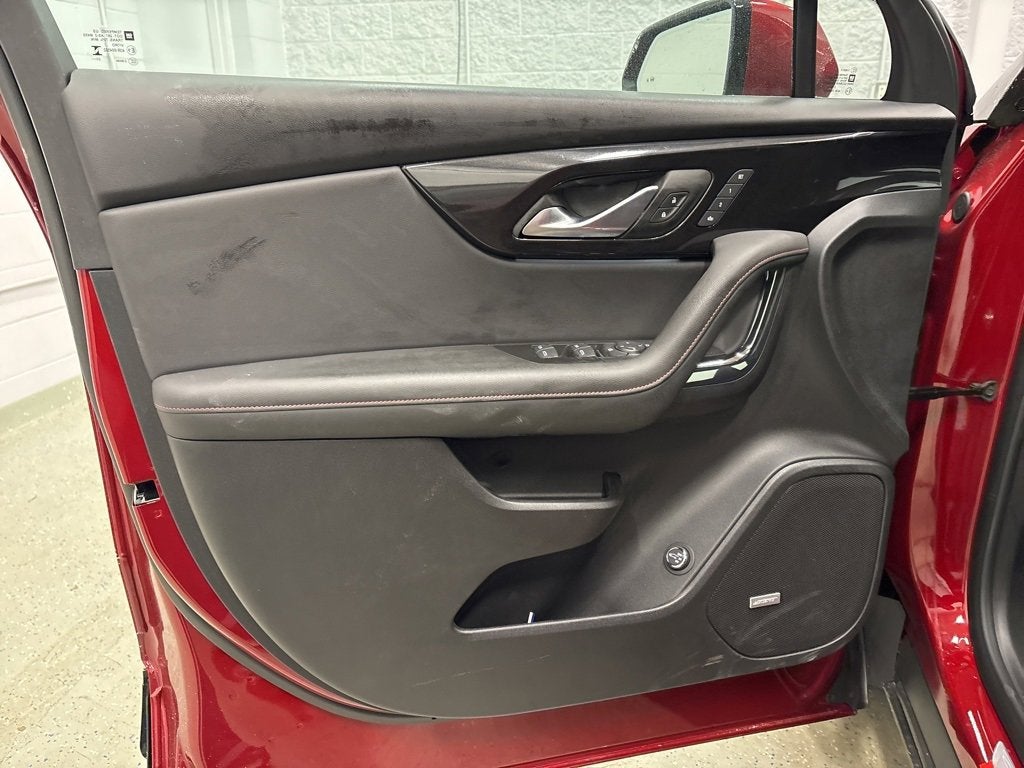 2026 Chevrolet Blazer RS SUV AWD