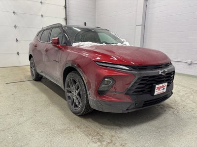 2026 Chevrolet Blazer RS SUV AWD