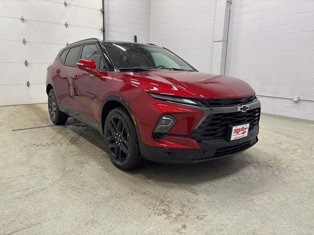 2026 Chevrolet Blazer RS SUV AWD