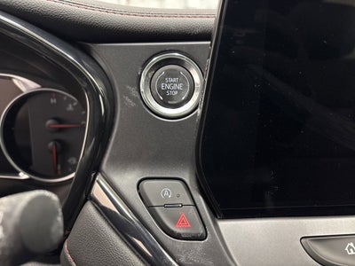 2026 Chevrolet Blazer RS SUV AWD