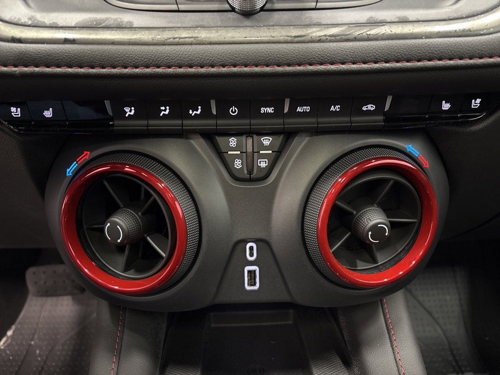 2026 Chevrolet Blazer RS SUV AWD