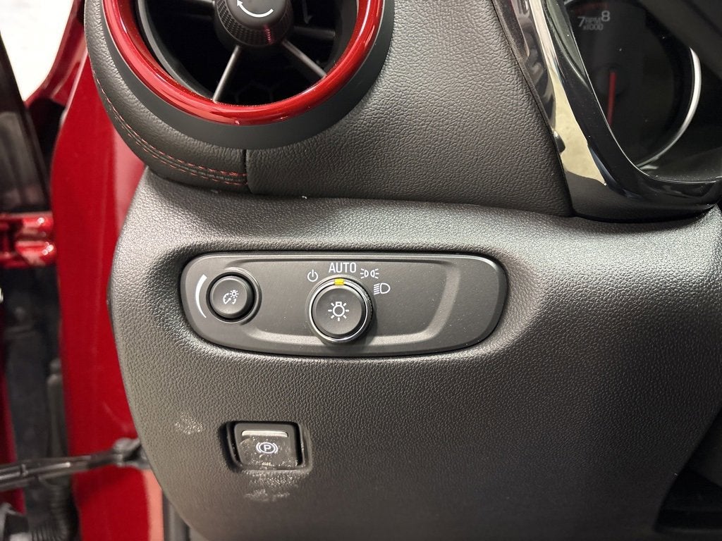 2026 Chevrolet Blazer RS SUV AWD