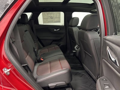 2026 Chevrolet Blazer RS SUV AWD