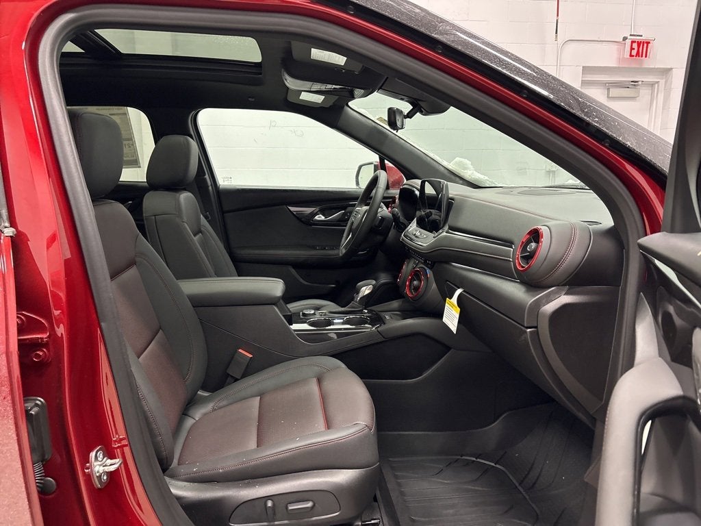 2026 Chevrolet Blazer RS SUV AWD