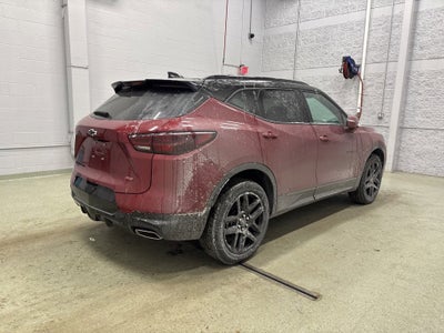 2026 Chevrolet Blazer RS SUV AWD