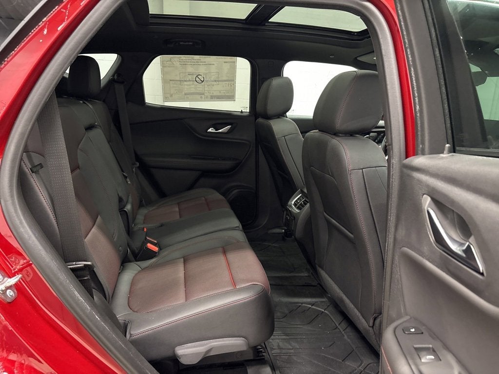 2026 Chevrolet Blazer RS SUV AWD