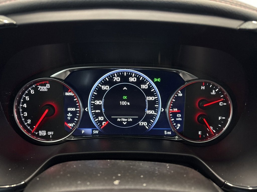 2026 Chevrolet Blazer RS SUV AWD