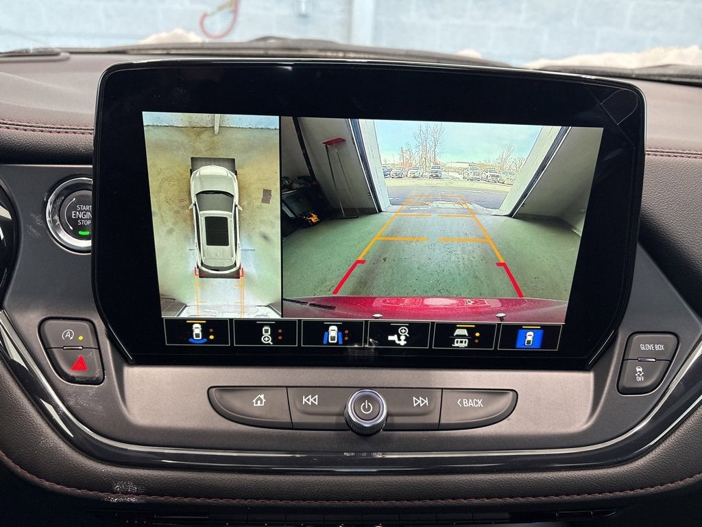 2026 Chevrolet Blazer RS SUV AWD