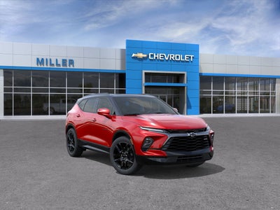 2026 Chevrolet Blazer RS SUV AWD