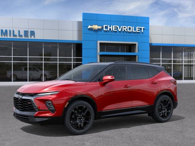 2026 Chevrolet Blazer RS SUV AWD