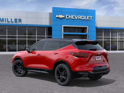 2026 Chevrolet Blazer RS SUV AWD