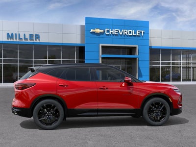 2026 Chevrolet Blazer RS SUV AWD