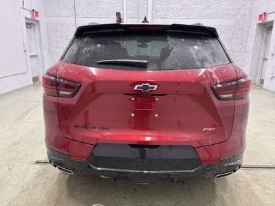 2026 Chevrolet Blazer RS SUV AWD