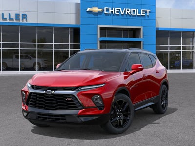 2026 Chevrolet Blazer RS SUV AWD