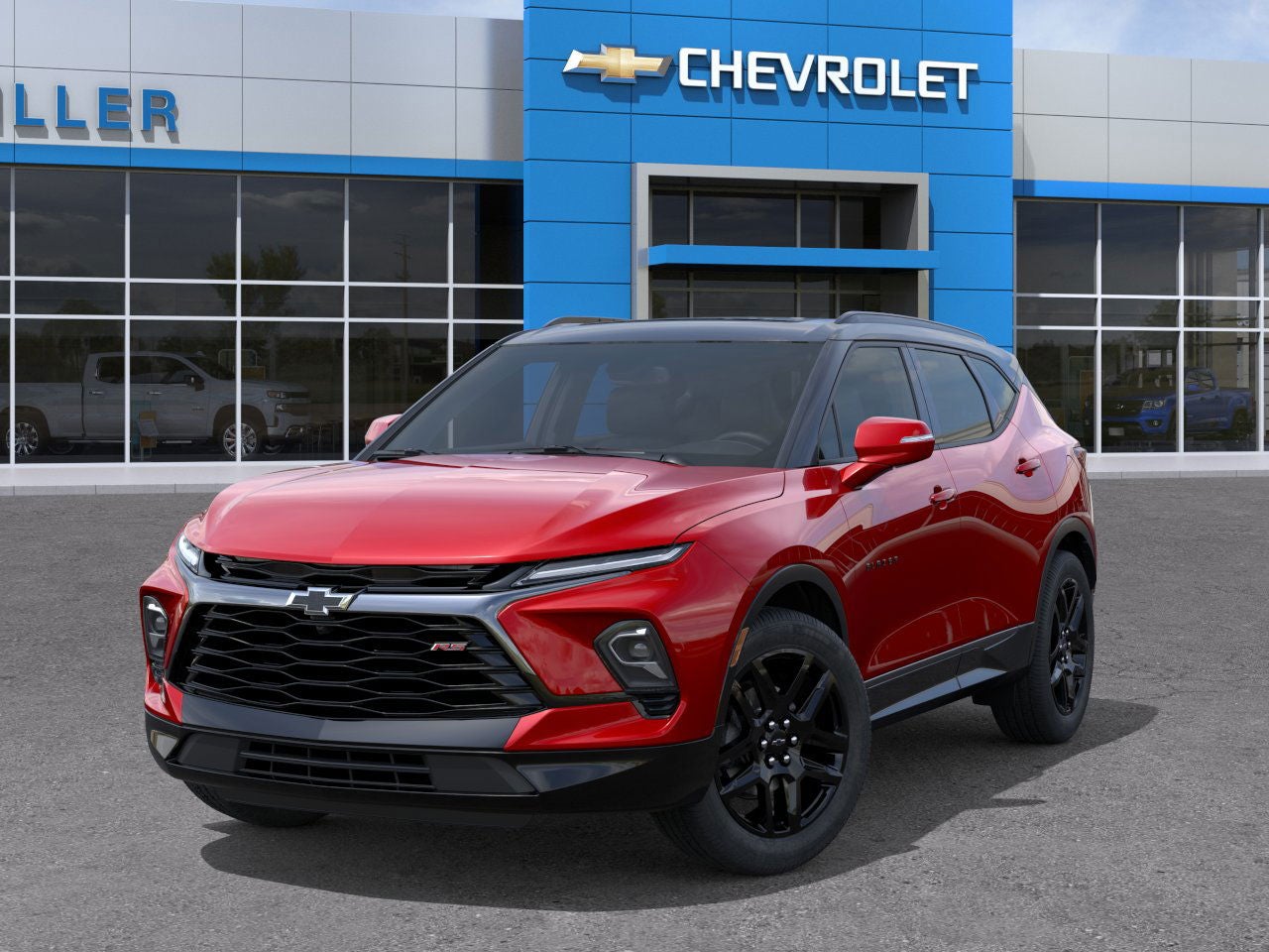 2026 Chevrolet Blazer RS SUV AWD