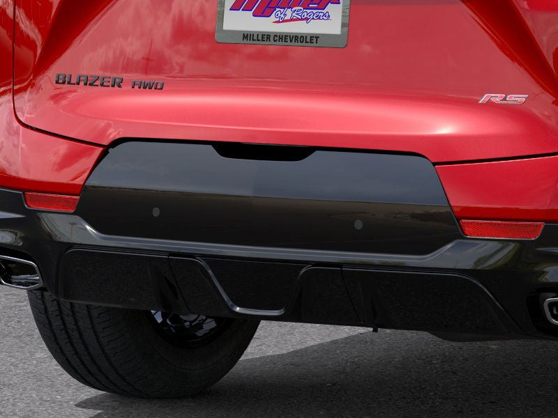 2026 Chevrolet Blazer RS SUV AWD
