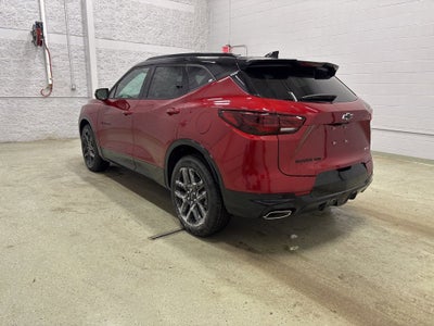 2026 Chevrolet Blazer RS SUV AWD