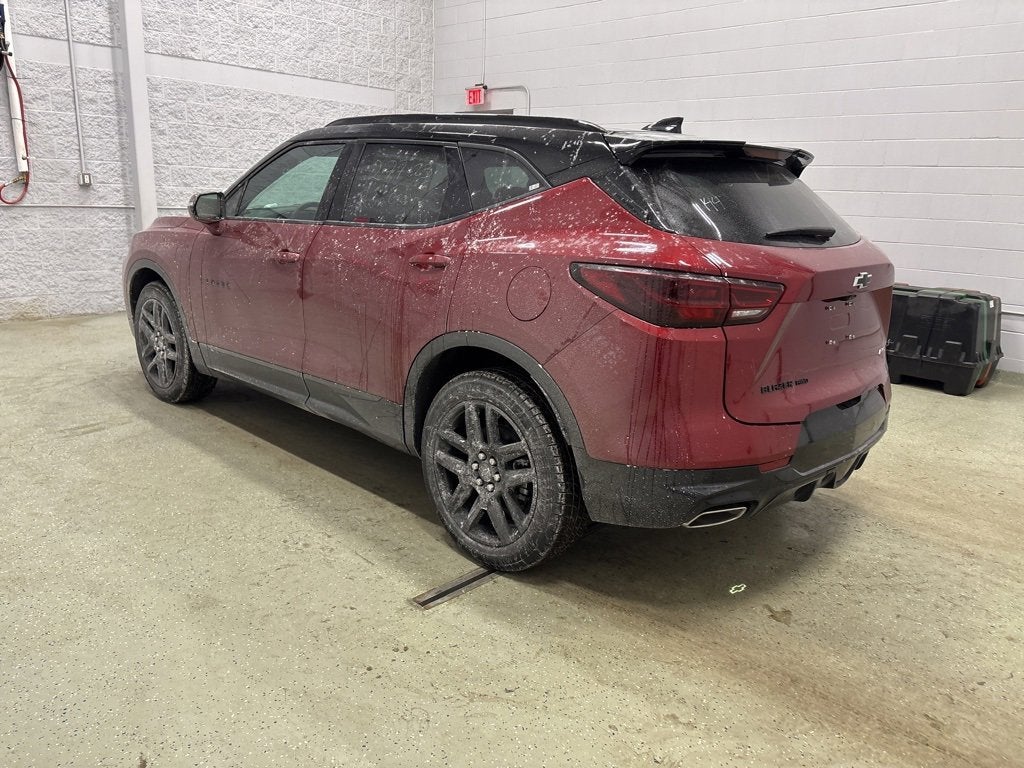 2026 Chevrolet Blazer RS SUV AWD