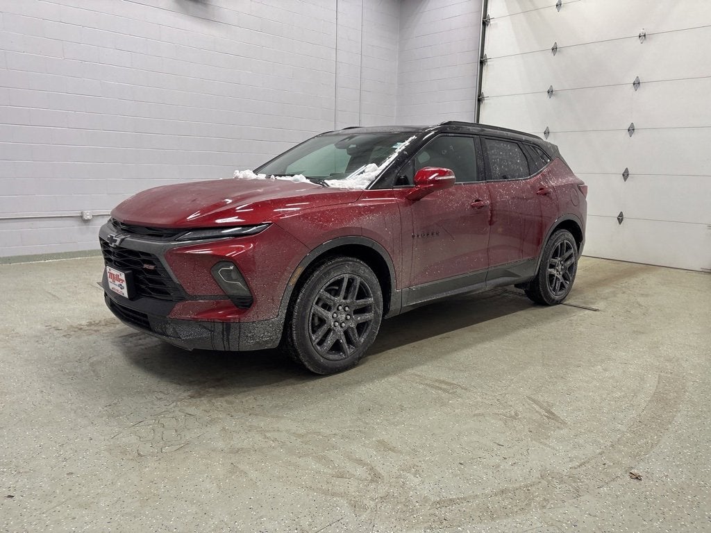 2026 Chevrolet Blazer RS SUV AWD