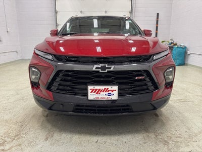 2026 Chevrolet Blazer RS SUV AWD