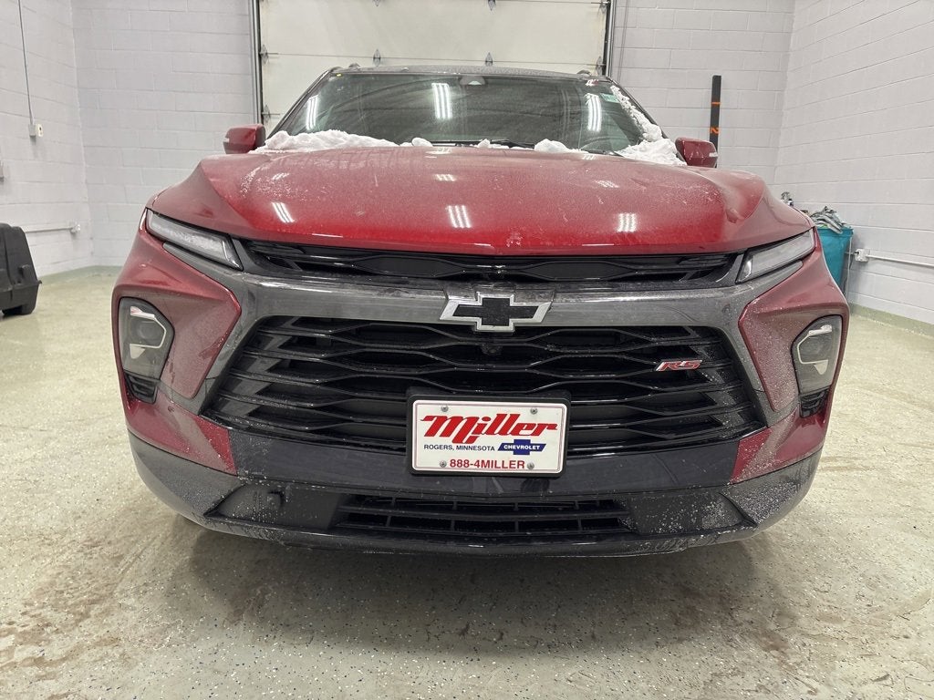 2026 Chevrolet Blazer RS SUV AWD