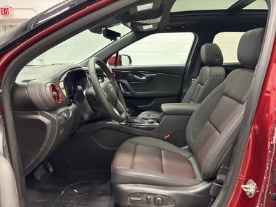 2026 Chevrolet Blazer RS SUV AWD