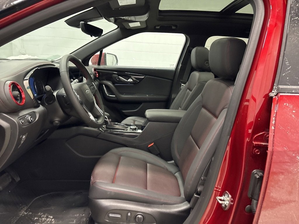 2026 Chevrolet Blazer RS SUV AWD