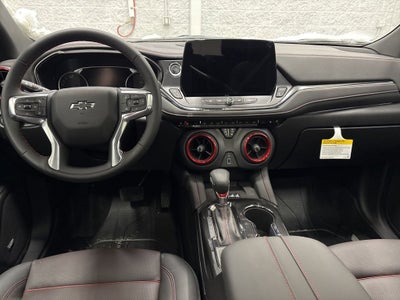 2026 Chevrolet Blazer RS SUV AWD