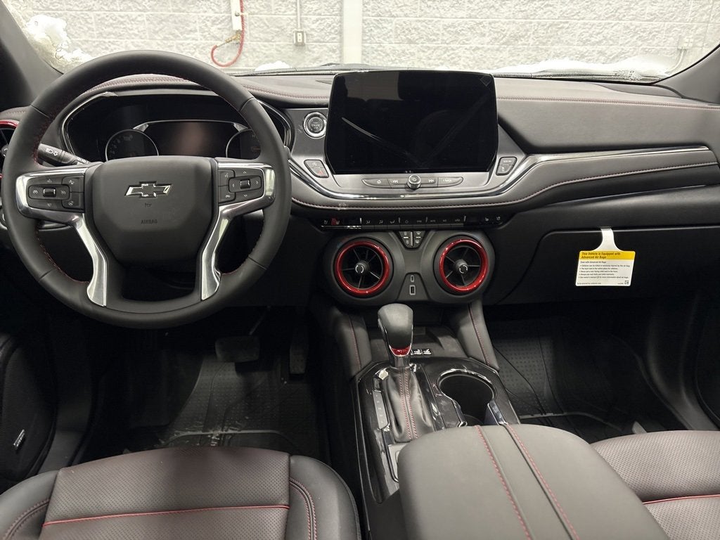 2026 Chevrolet Blazer RS SUV AWD