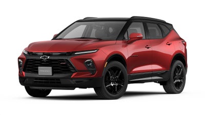 2026 Chevrolet Blazer RS SUV AWD