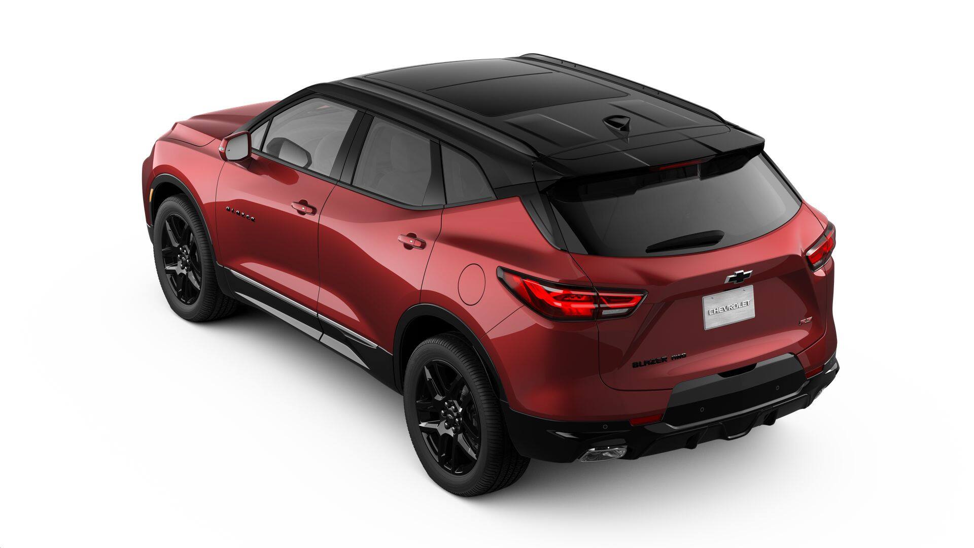 2026 Chevrolet Blazer RS SUV AWD