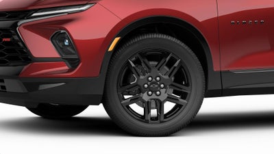 2026 Chevrolet Blazer RS SUV AWD