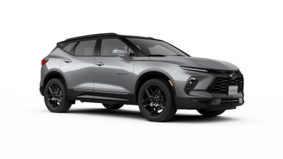2026 Chevrolet Blazer RS SUV AWD