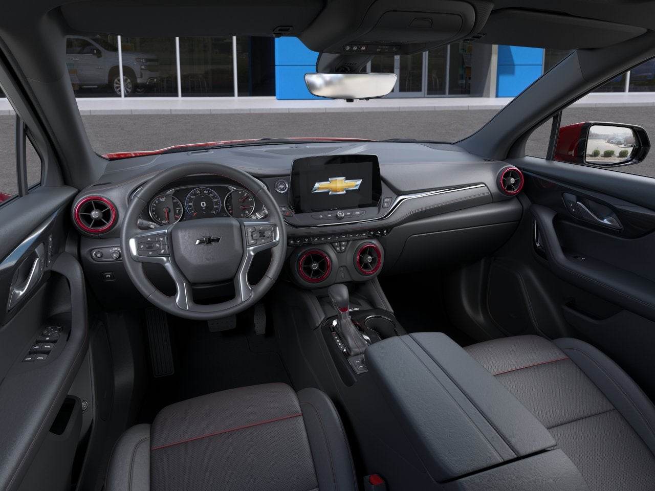 2026 Chevrolet Blazer RS SUV AWD