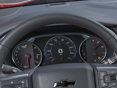 2026 Chevrolet Blazer RS SUV AWD