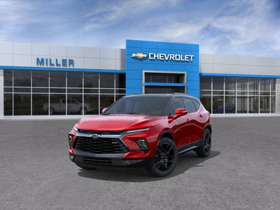 2026 Chevrolet Blazer RS SUV AWD