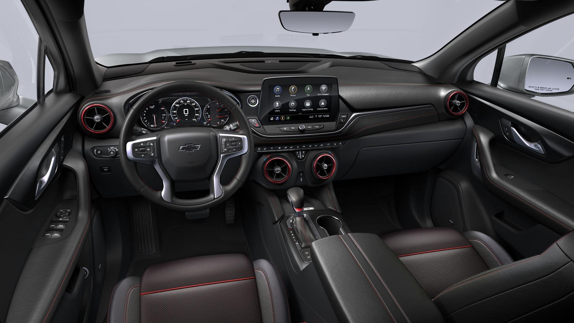 2026 Chevrolet Blazer RS SUV AWD