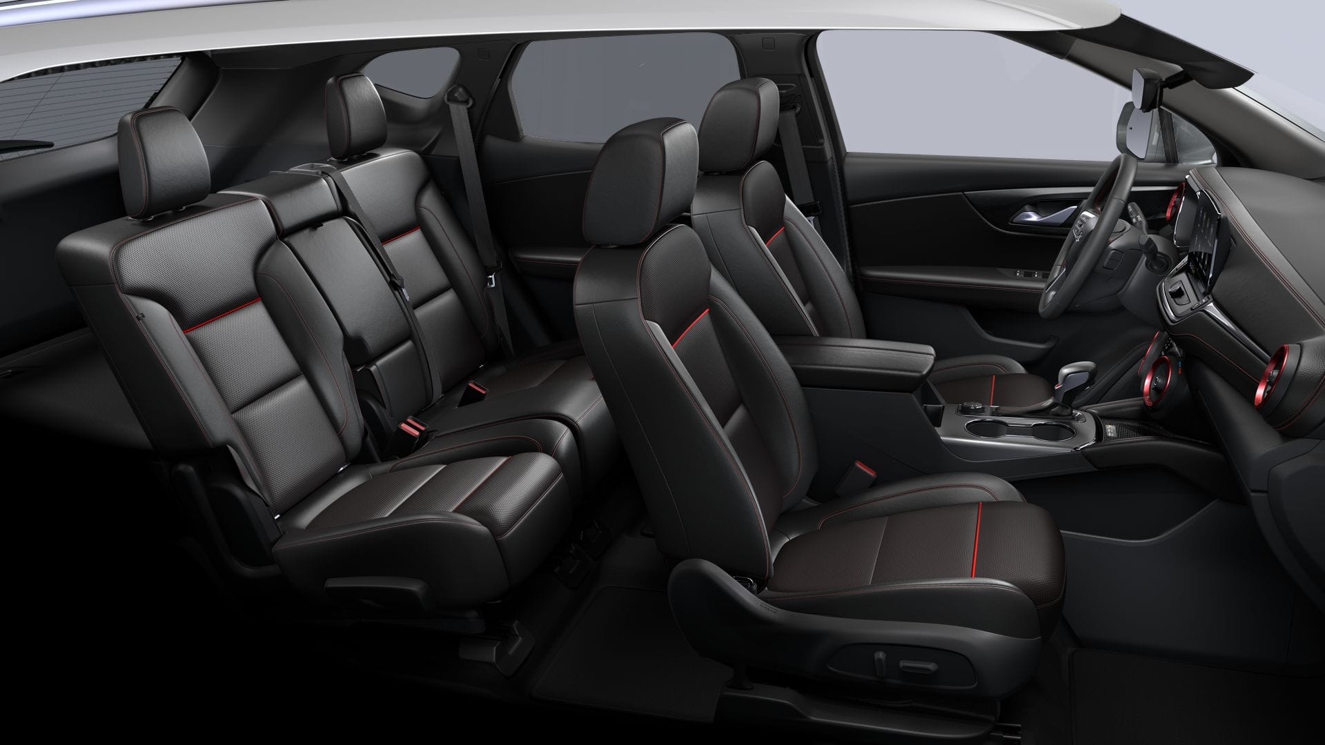 2026 Chevrolet Blazer RS SUV AWD