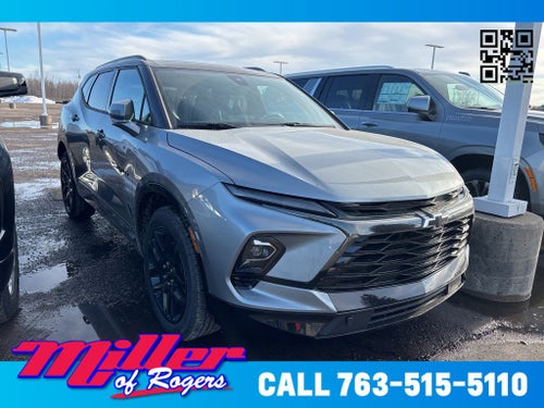 2026 Chevrolet Blazer RS SUV AWD